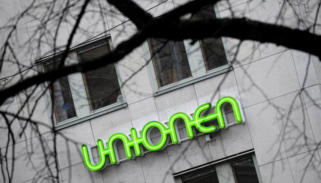 Janerik Henriksson/TT: Unionen är ett av förbunden som går bakåt. Arkivbild.