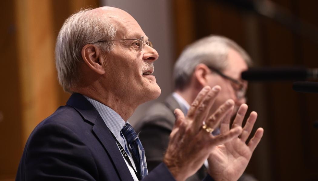 Tim Aro/TT: Riksbankschef Stefan Ingves avslutar sina 17 år som centralbankschef med en serie ovanligt stora räntehöjningar och vad som ser ut att bli en brakförlust för Riksbanken. Arkivbild