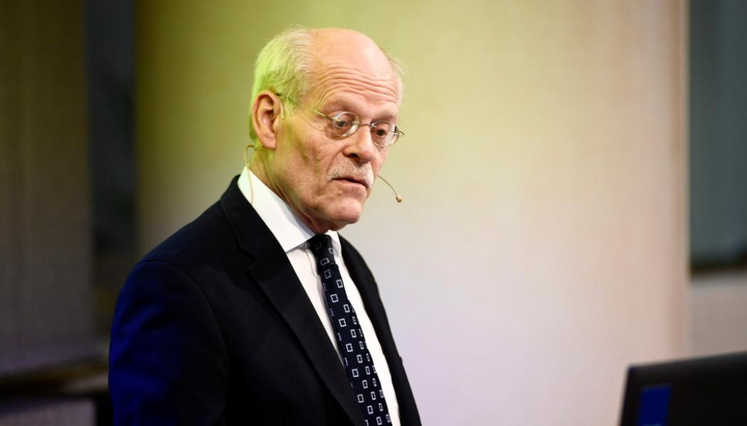Tim Aro/TT: Stefan Ingves och Riksbanken meddelar i dag om ännu en räntehöjning. Arkivbild.
