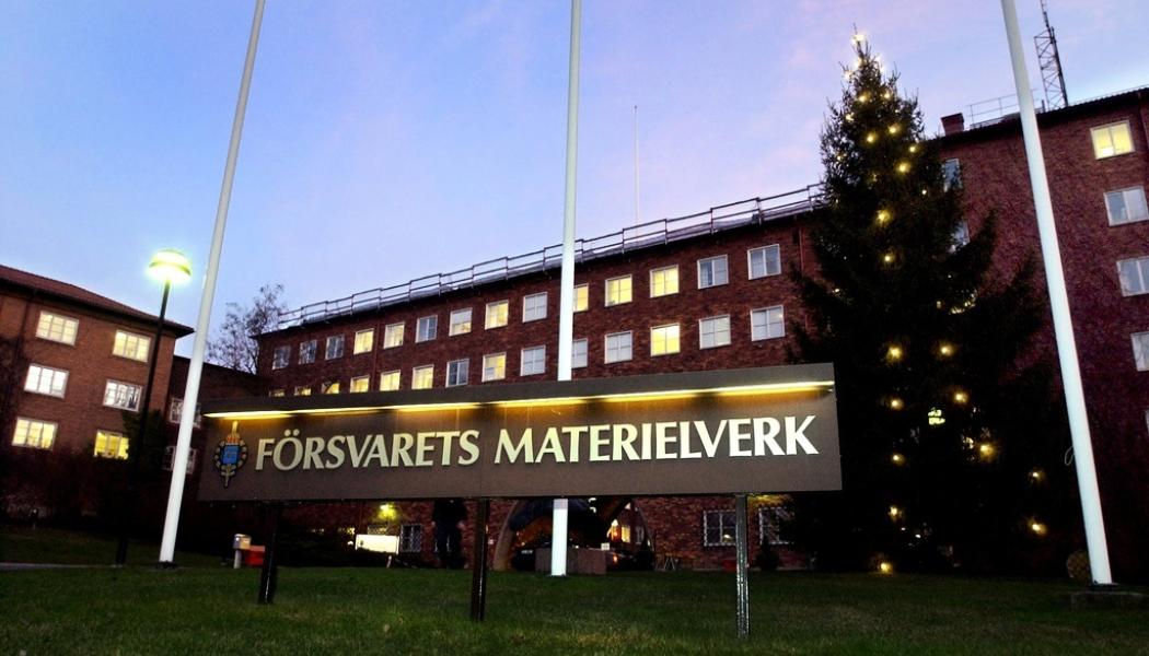 Janerik Henriksson/TT: FMV beställer tre typer av lastbilar från Volvo och en från Scania. Arkivbild.