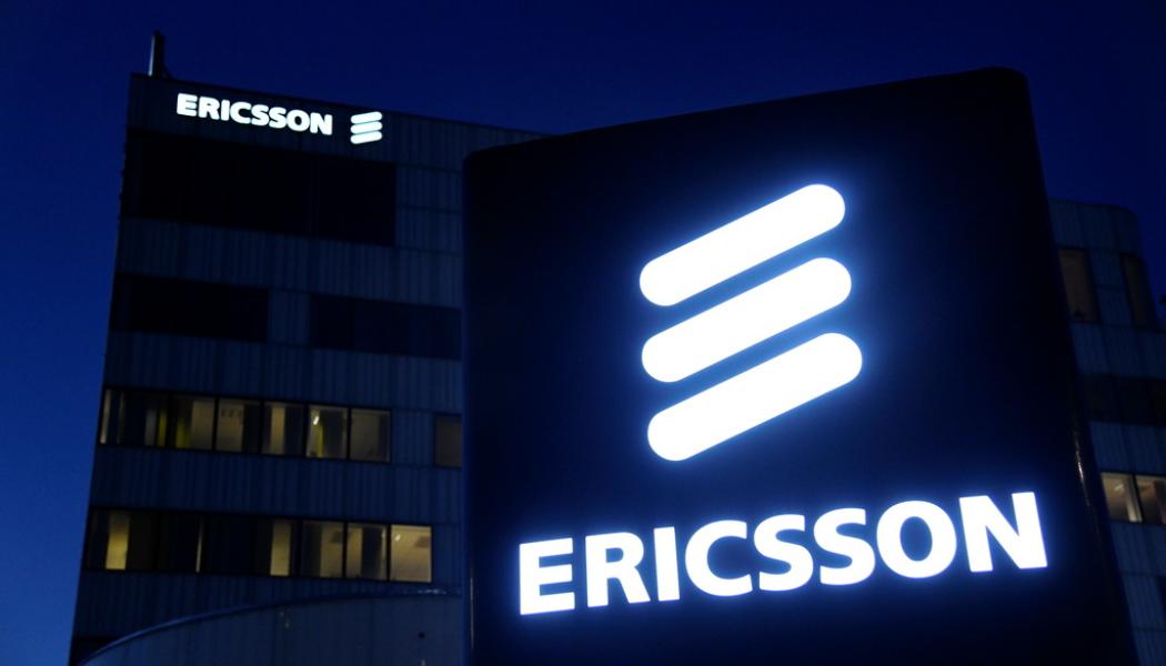 Lars Schröder/TT: Ericsson plockar in en jättebyrå för att sköta bolagets försvar i USA: Arkivbild.