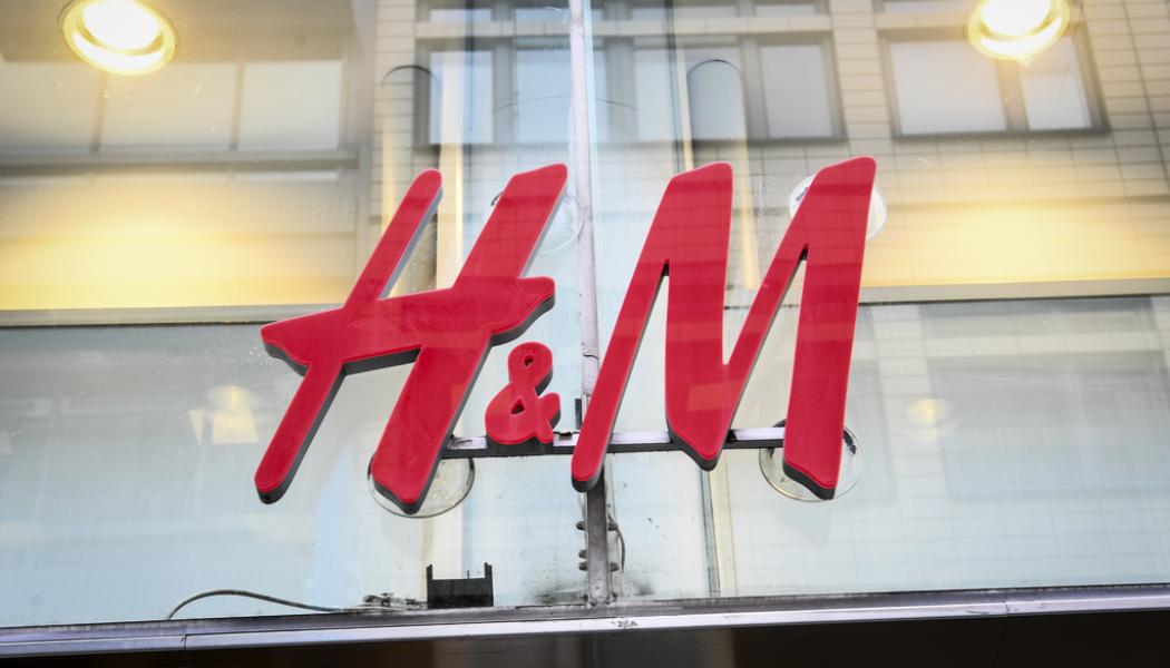 Fredrik Sandberg/TT: H&M tog täten bland bolagen på OMXS30-listan.
