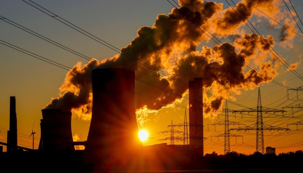 Michael Probst AP/TT: Koleldade kraftverk går för fullt i den tyska energikrisen. Arkivbild