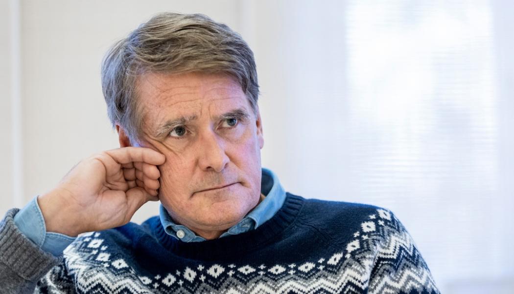 Christine Olsson/TT: Christer Gardell tror inflationskrisen ger en kort men tuff recession i Sverige. Stopp för räntehöjningar, ett stort elprisstöd till både företag och hushåll finns på önskelistan. Men han vill gärna också se att kronan byts ut mot euron.