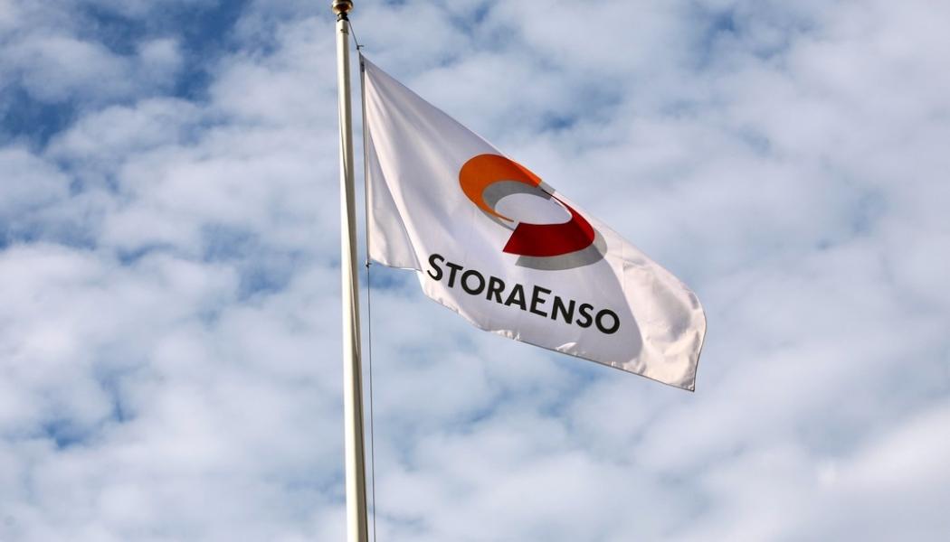 Mats Åstrand/TT: Stora Enso ökar kraftigt sin kapacitet för så kallade wellförpackningar genom förvärvet av De Jong. Arkivbild.