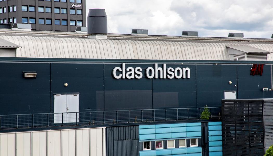 Martina Holmberg / TT: Clas Ohlson, här i Kista i Stockholm. Arkivbild.