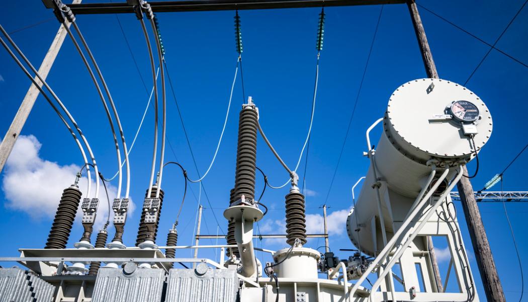 Johan Nilsson/TT: Elbolag testar att betala kunder som drar ner på sin användning. Arkivbild.