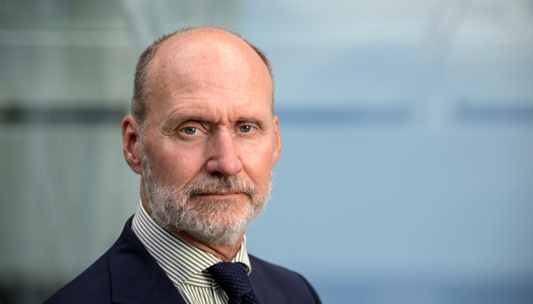 Anders Wiklund/TT: Industriarbetsgivarnas vd Per Hidesten. Arkivbild.