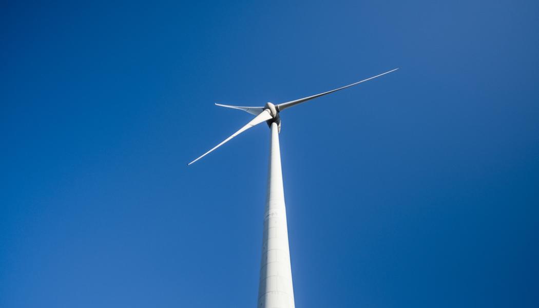 Magnus Hjalmarson Neideman/SvD/TT: Danska Ørsted vill bygga havsvindparker i Sverige. Arkivbild.