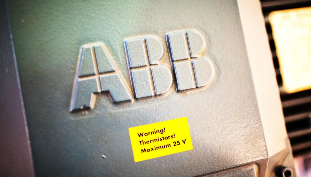 Simon Paulin/SvD/TT: ABB renodlar sin verksamhet. Arkivbild.