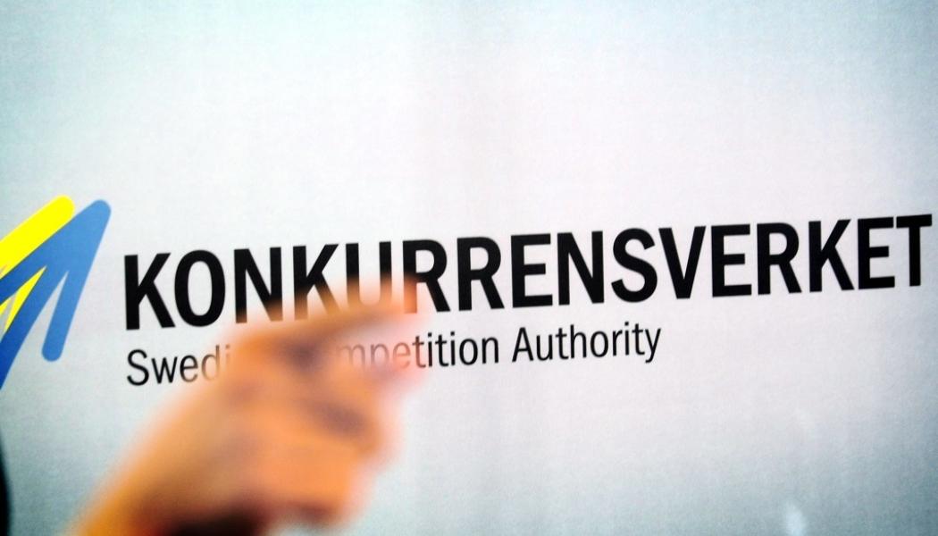 Claus Gertsen /TT: Konkurrensverket pekar ut regeringens förslag om undantag från lagen om upphandling som bristfälligt. Arkivbild.