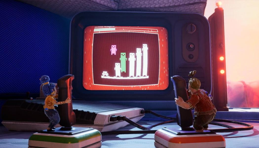 Hazelight studios: Svenskutvecklade 
