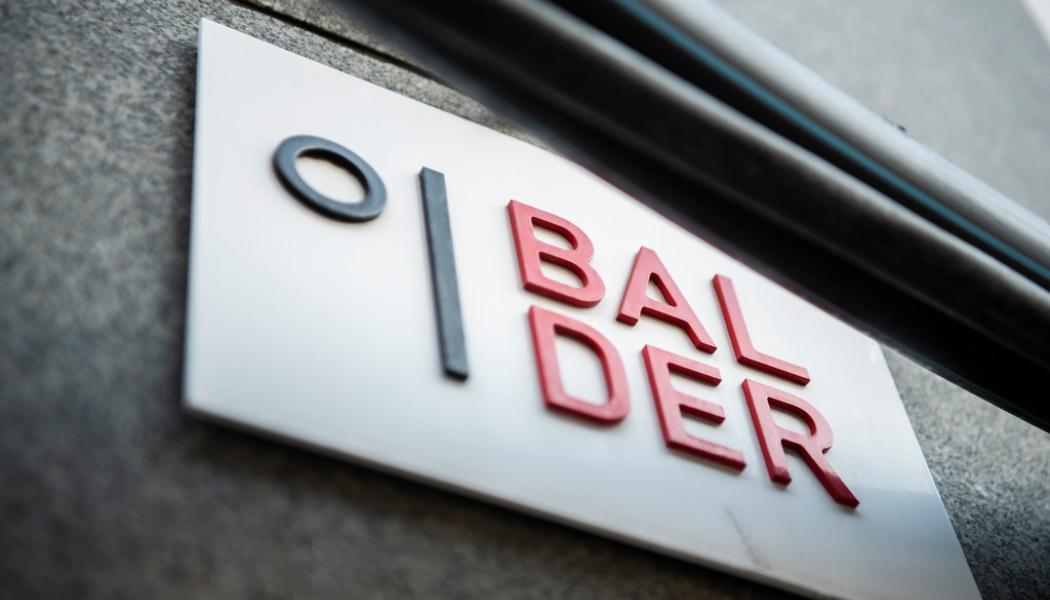 Caisa Rasmussen/TT: Fastighetsbolaget Balders kreditbetyg sänks. Arkivbild.