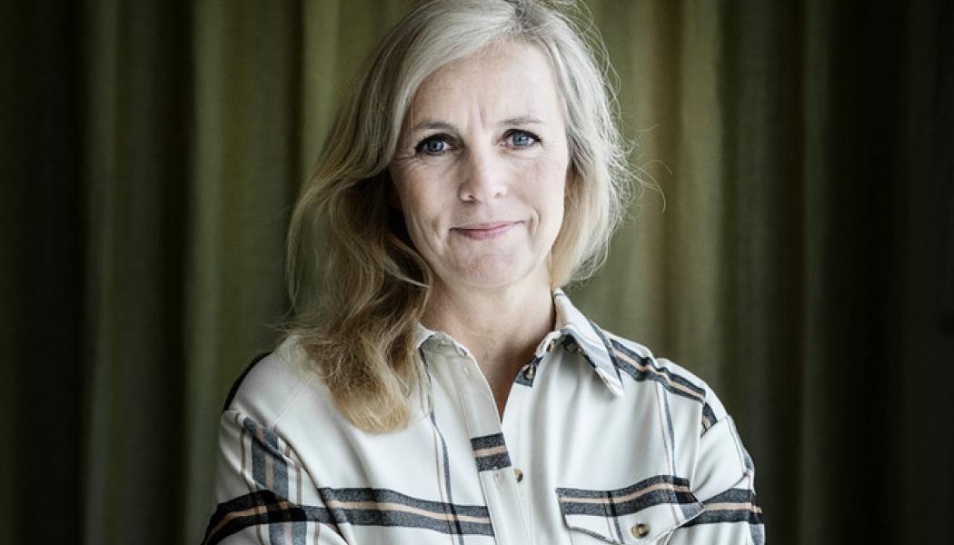 Malin Hoelstad/SvD/TT: Alexandra Stråberg, chefsekonom på Länsförsäkringar. Arkivbild.
