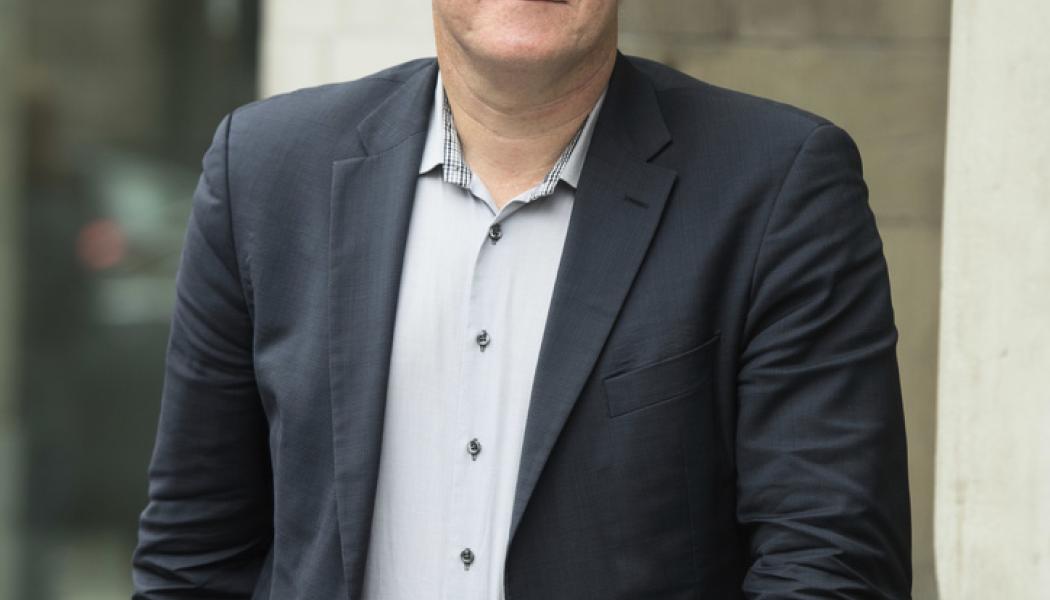 Fredrik Sandberg/TT: Tor Borg, analyschef på Citimark. Arkivbild.