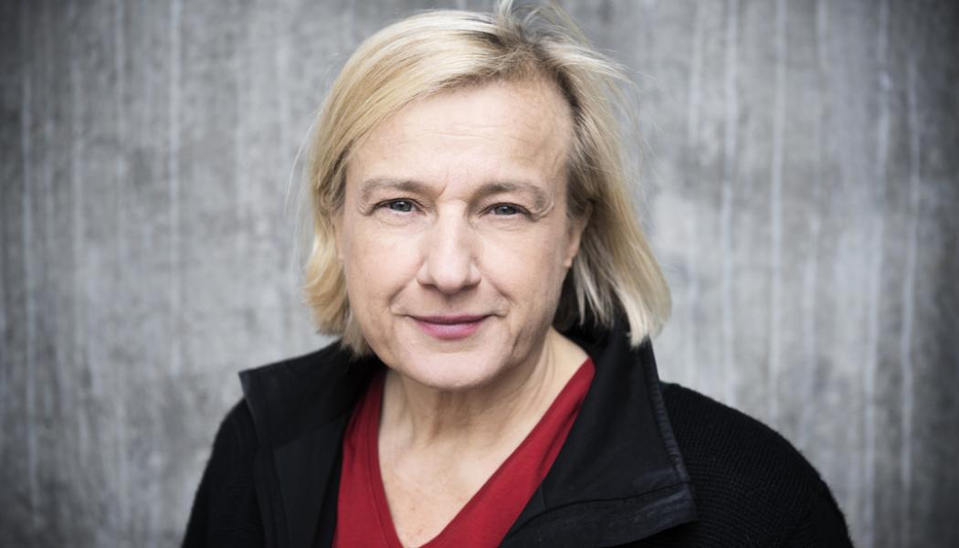 Malin Hoelstad/SvD/TT: Cecilia Hermansson, forskare i fastighetsekonomi och finans vid KTH. Arkivbild.