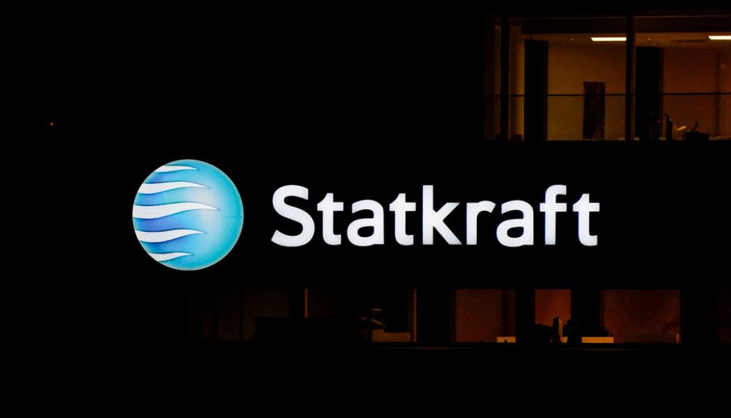 Lise Åserud/NTB/TT: Norska Statkraft är enligt egen utsago Europas största producent av förnybar energi. Bolaget är även en av Sveriges största elproducenter. Arkivbild.