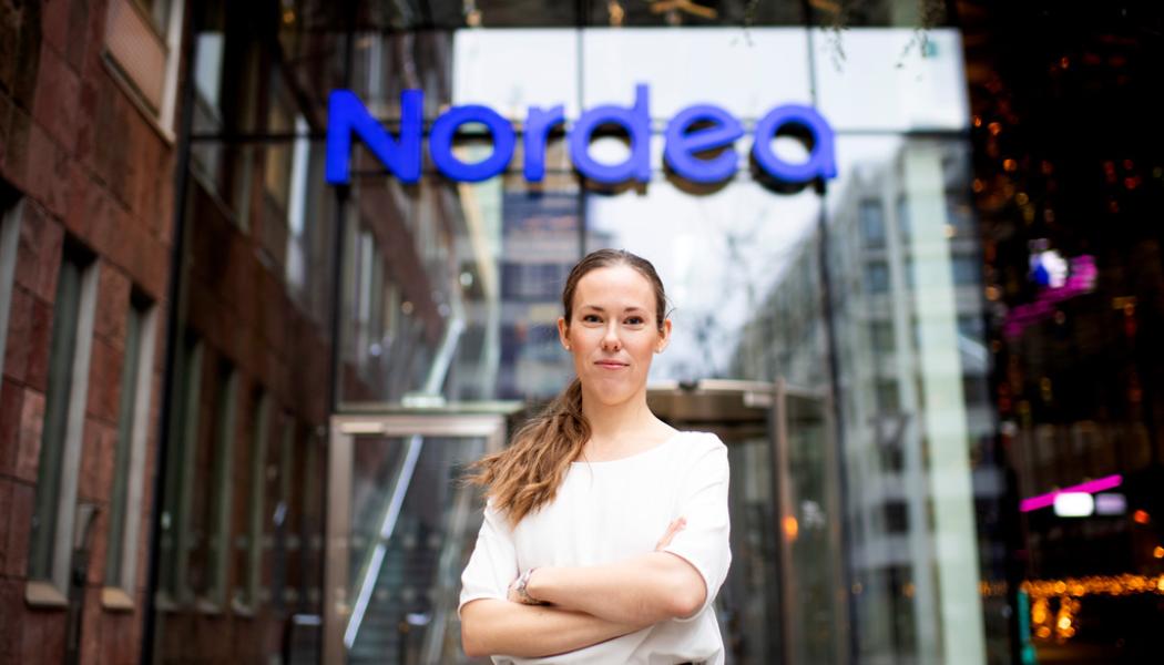Pontus Lundahl/TT: Varningarna för att höjda löner ska späda på inflationen används ofta slentrianmässigt, tycker Susanne Spector, chefsanalytiker på Nordea. Arkivbild.