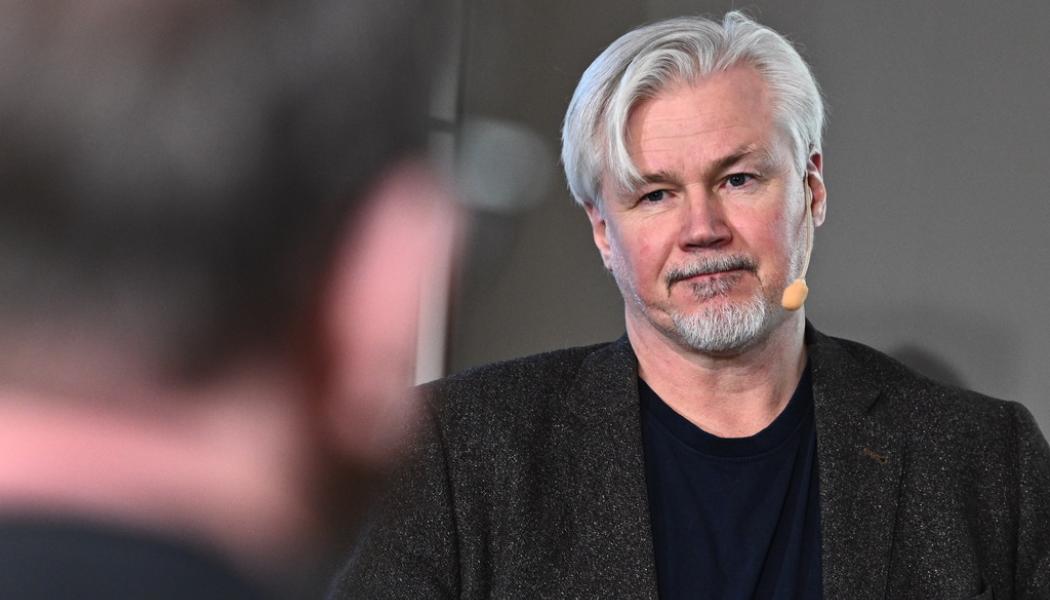 Claudio Bresciani/TT: LO:s avtalssekreterare Torbjörn Johansson vill inte att löntagarna ska bli 