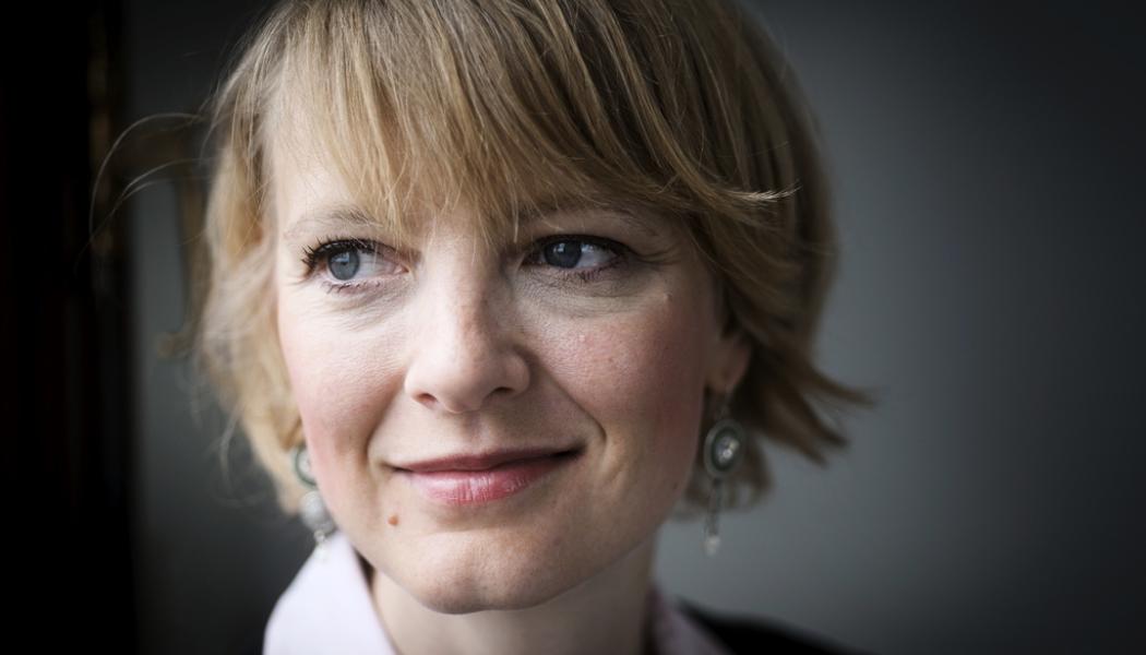 Yvonne Åsell / SvD / TT: Kristina Sandklef är oberoende Kinakännare med bakgrund inom Försvarsmakten, Ericsson och East Capital. Arkivbild.