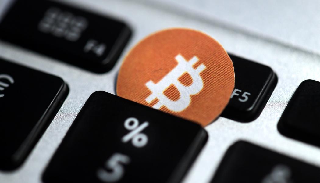 Janerik Henriksson/TT: STOCKHOLM 20171211Bitcoin sjönk drastiskt på kryptomarknaden under fredagen. Arkivbild.