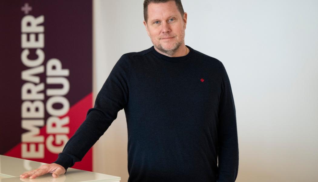 Fredrik Sandberg/TT: Lars Wingefors har gått från att köpa och sälja serietidningar till att basa över Sveriges största spelkoncern, samlandet från barndomen tror han har varit en nyckel till framgången.