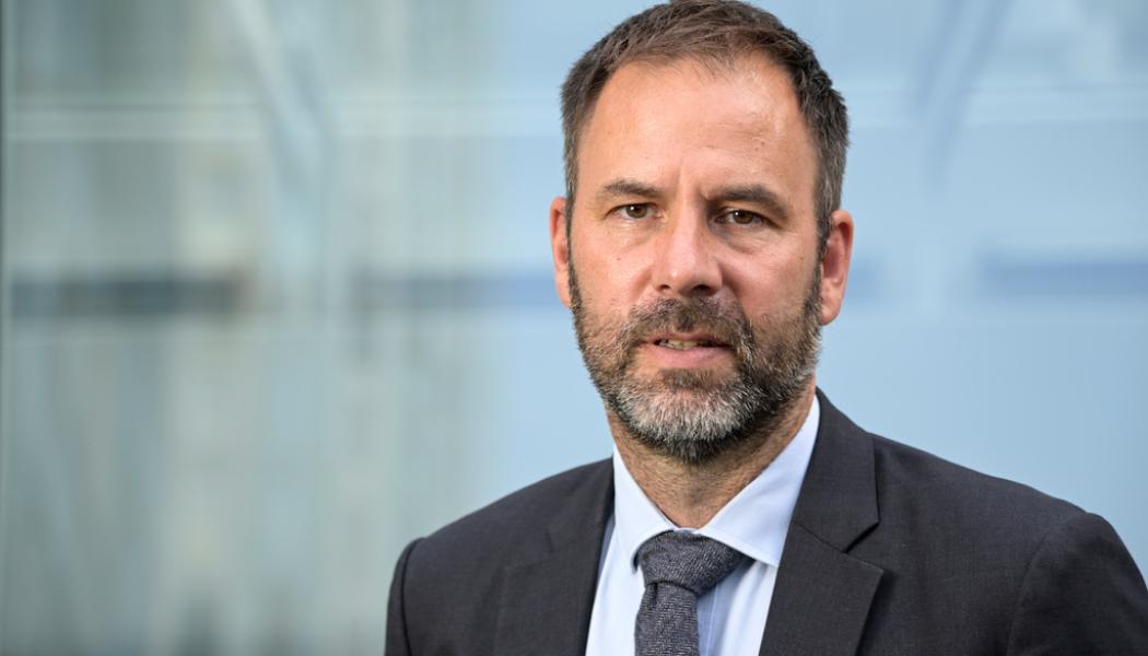 Anders Wiklund/TT: Industriarbetsgivarnas förhandlingschef Per Widolf säger ja. Arkivbild.