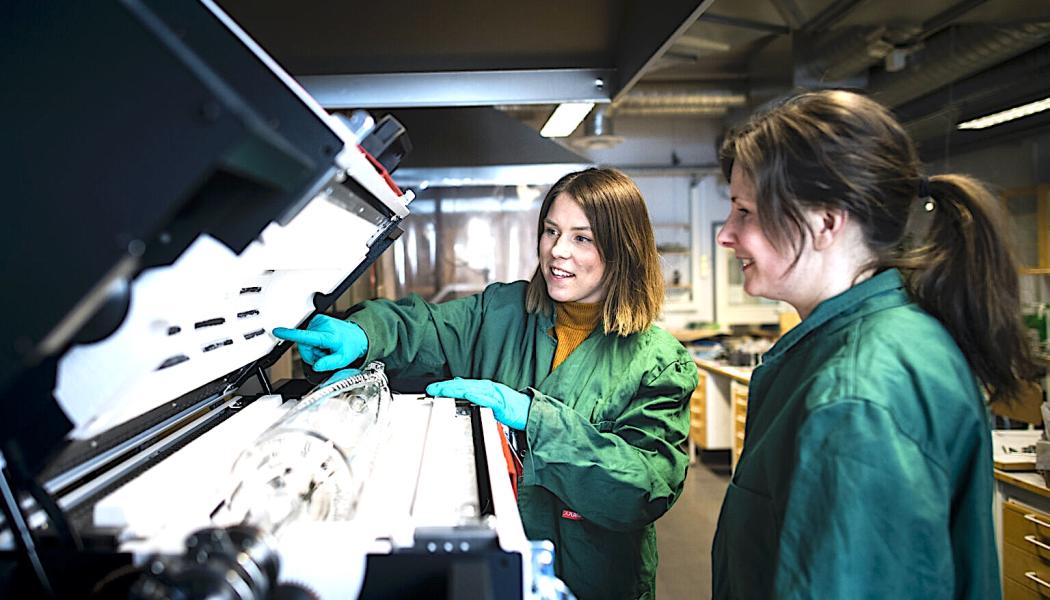 Svenska Gruvskolans utbud av masterprogram, civilingenjörsutbildningar och det nya internationella kandidatprogrammet ger studenterna kunskap om gruvindustrins värdekedja.  Foto: Programbild. Luleå Tekniska Universitet. & Svenska Gruvskolan