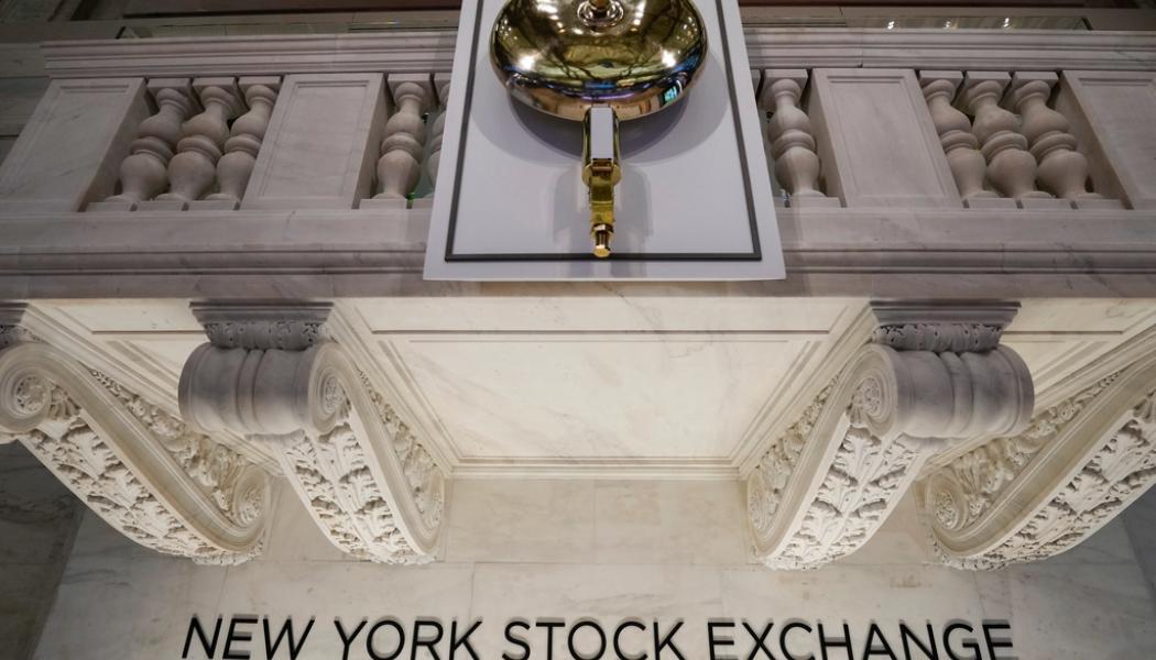 Seth Wenig/AP-TT: Råoljepriset steg och med det värdet på energiaktierna på Wall Street. Arkivbild.