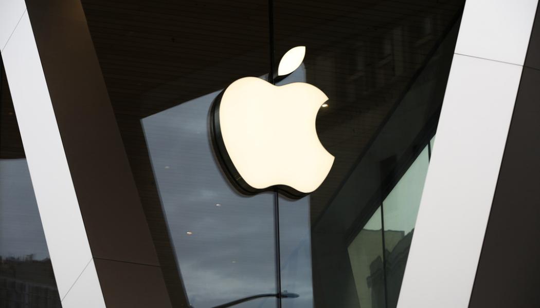 Kathy Willens/AP/TT: Apple tappar marknadsandelar på datormarknaden. Arkivbild.