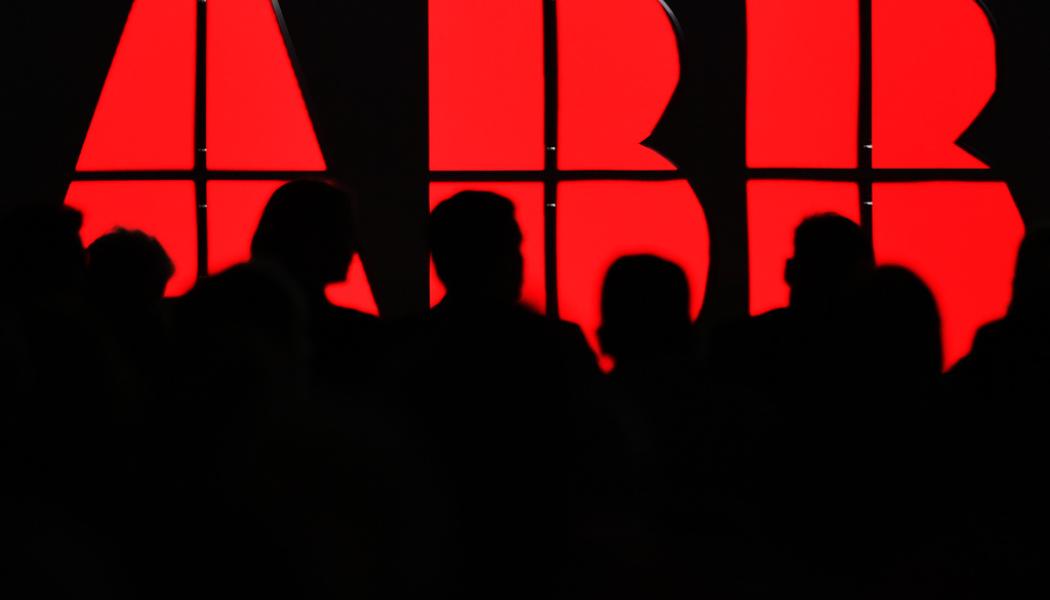 Walter Bieri, AP/TT: ABB lämnar delårsrapport. Arkivbild.