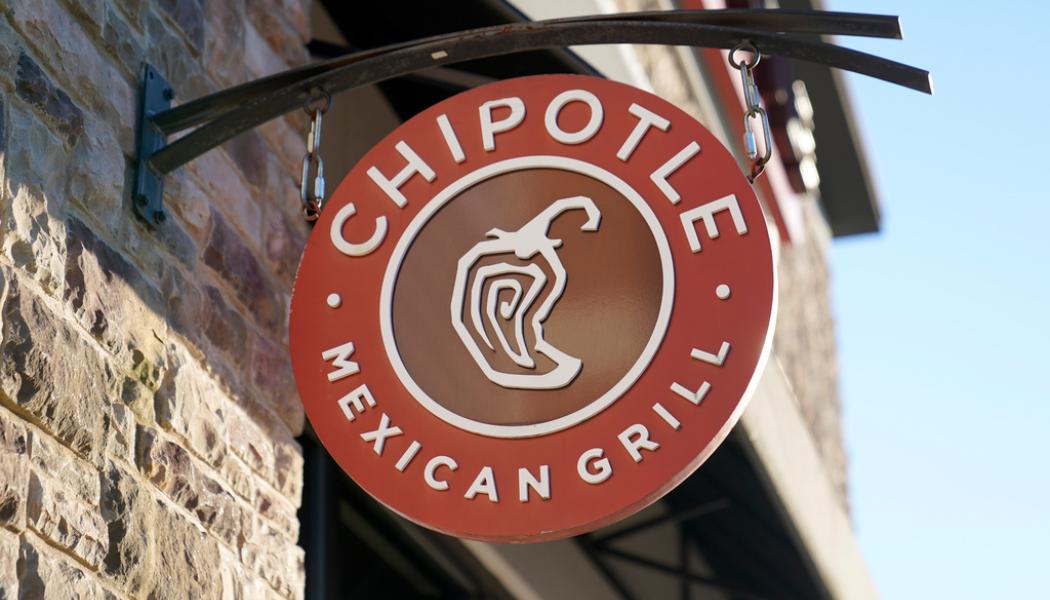 Steven Senne/AP/TT: Snabbmatskedjan Chipotle tillhörde vinnarna på New York-börsen. Arkivbild.