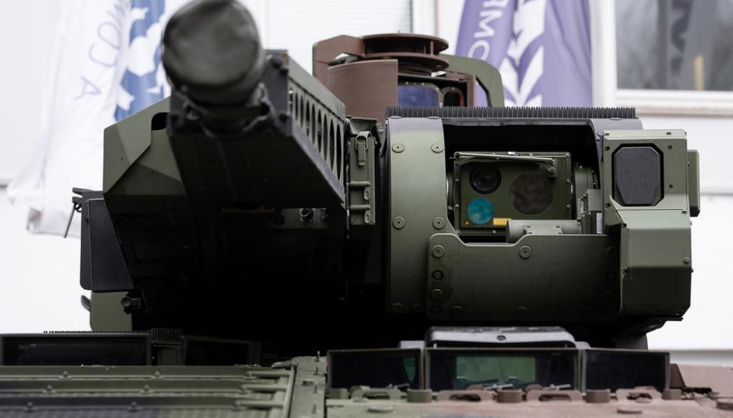 Swen Pfoertner AP/TT: Tyska försvaret är på väg att köpa in 50 nya pansarskyttefordon av modellen Puma, rapporterar Financial Times. Arkivbid