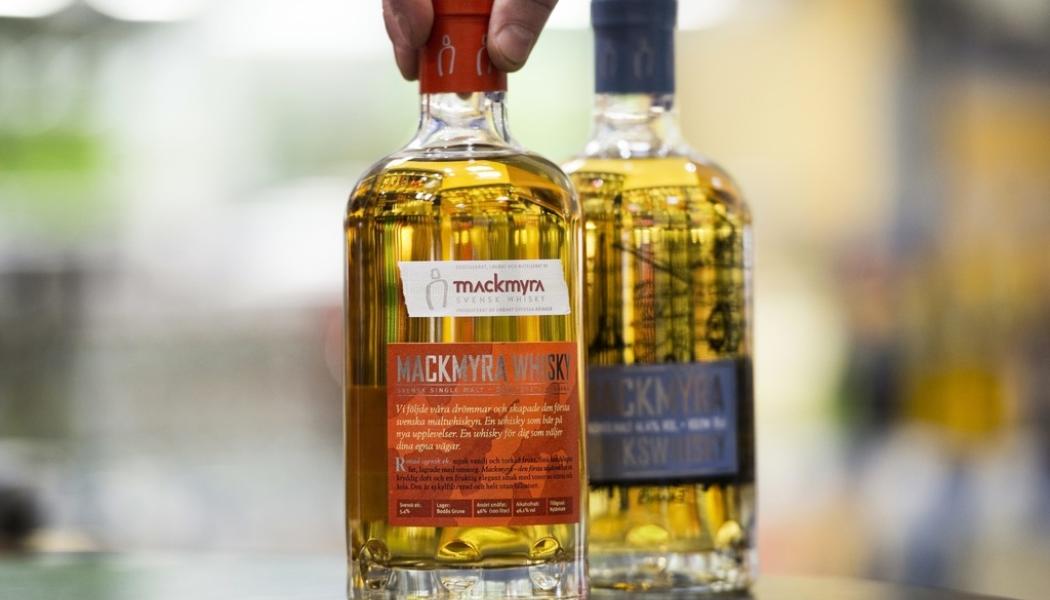 Fredrik Sandberg/TT: Mackmyra har problem med vikande försäljning. Arkivbild.