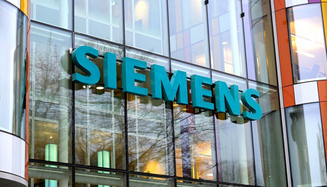 Janerik Henriksson/TT: Siemens svenska huvudkontor i Solna. Arkivbild.
