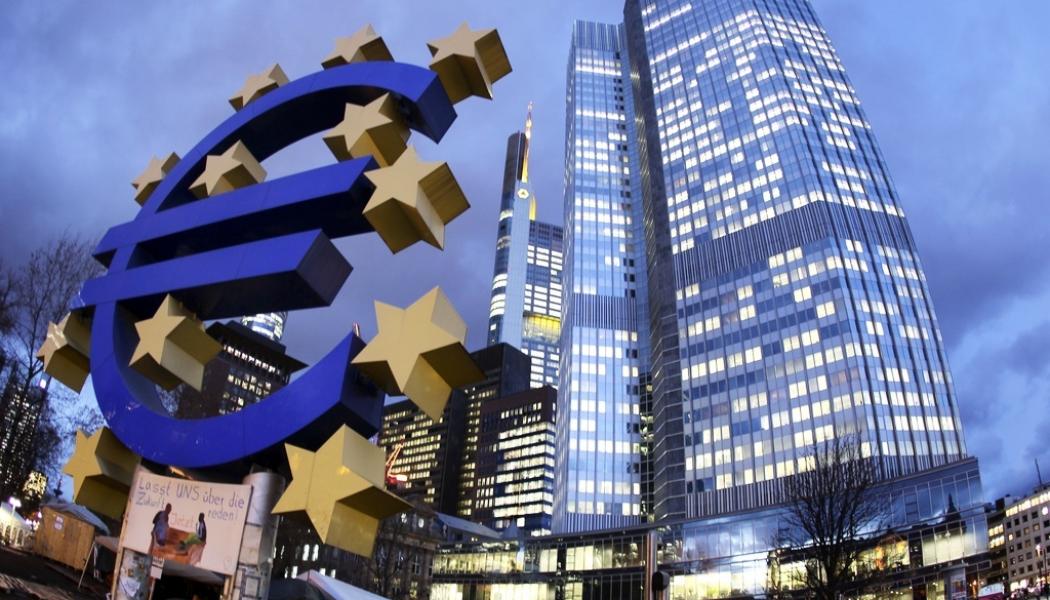 Michael Probst AP/TT: Europeiska centralbanken i Frankfurt. Arkivbild.