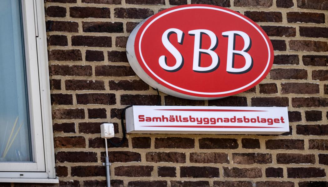 Johan Nilsson/TT: Fortsatt kämpigt för SBB. Arkivbild.