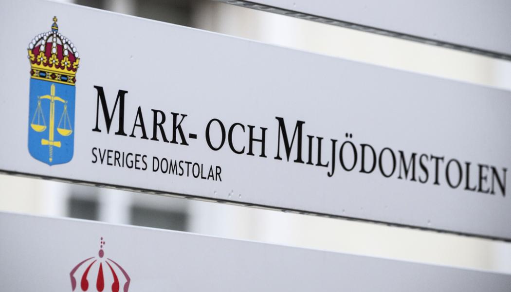 Johan Nilsson/TT: Mark- och miljödomstolen ger grönt ljus för H2 Green Steel. Arkivbild.