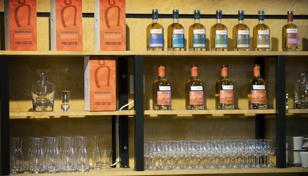 Anders Wiklund / TT /: Mackmyra är överens med huvudägaren Lennart Hero. Arkivbild.
