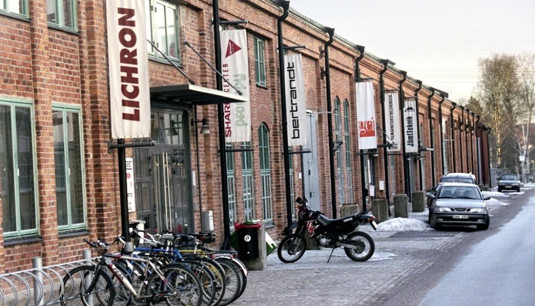 Joachim Nywall/TT: Tuffa tider för småföretag. Arkivbild