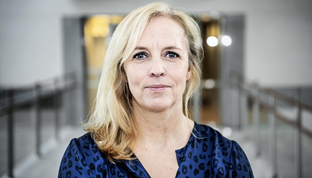Tomas Oneborg/SvD/TT: Verkligheten börjar hinna ikapp ekonomin, säger Alexandra Stråberg, chefsekonom på Länsförsäkringar, om de senaste BNP-siffrorna. Arkivbild