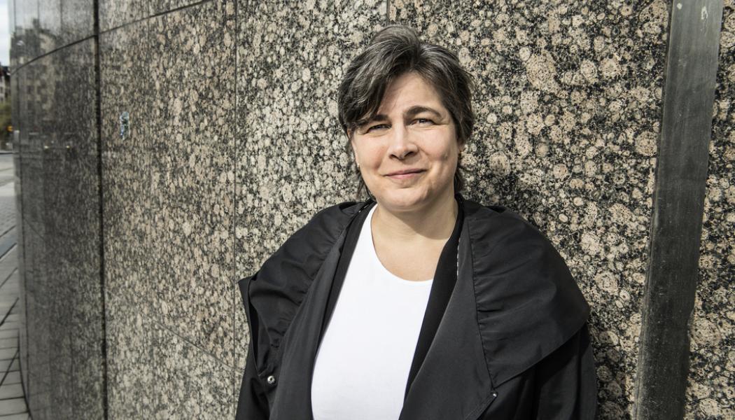 Lars Pehrson/SvD/TT: Elisabet Kopelman, ekonom på SEB och expert på amerikansk räntepolitik. Arkivbild.