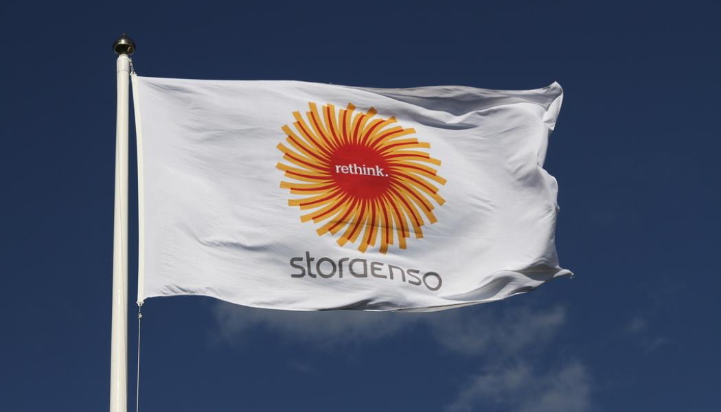 Stora Enso/Handout/TT: Stora Enso ska skära ned personalen. Arkivbild