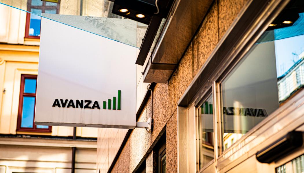 Tim Aro/SvD/TT: Åtta personer lämnar nätbanken Avanza. Arkivbild.
