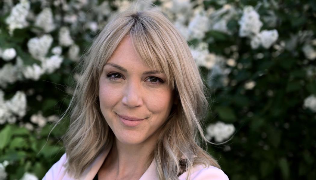 Janerik Henriksson/TT: Frida Bratt, sparekonom Nordnet. Arkivbild.