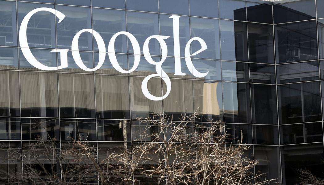 Marcio Jose Sanchez/AP/TT: Google är baserat i Kalifornien, USA. Arkivbild.