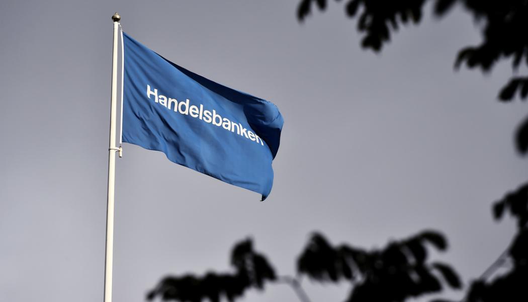 Alexander Larsson Vierth/TT: Moody's sänker utsikterna för Handelsbankens kreditbetyg. Arkivbild.