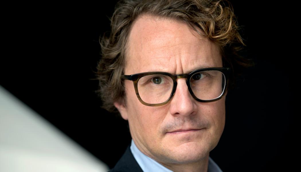 Janerik Henriksson/TT: Albin Kainelainen, generaldirektör Konjunkturinstitutet. Arkivbild.