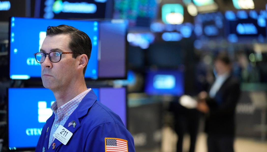 Seth Wenig/AP/TT: För åttonde dagen i rad stängde Dow Jones industriindex på plus. Arkivbild.