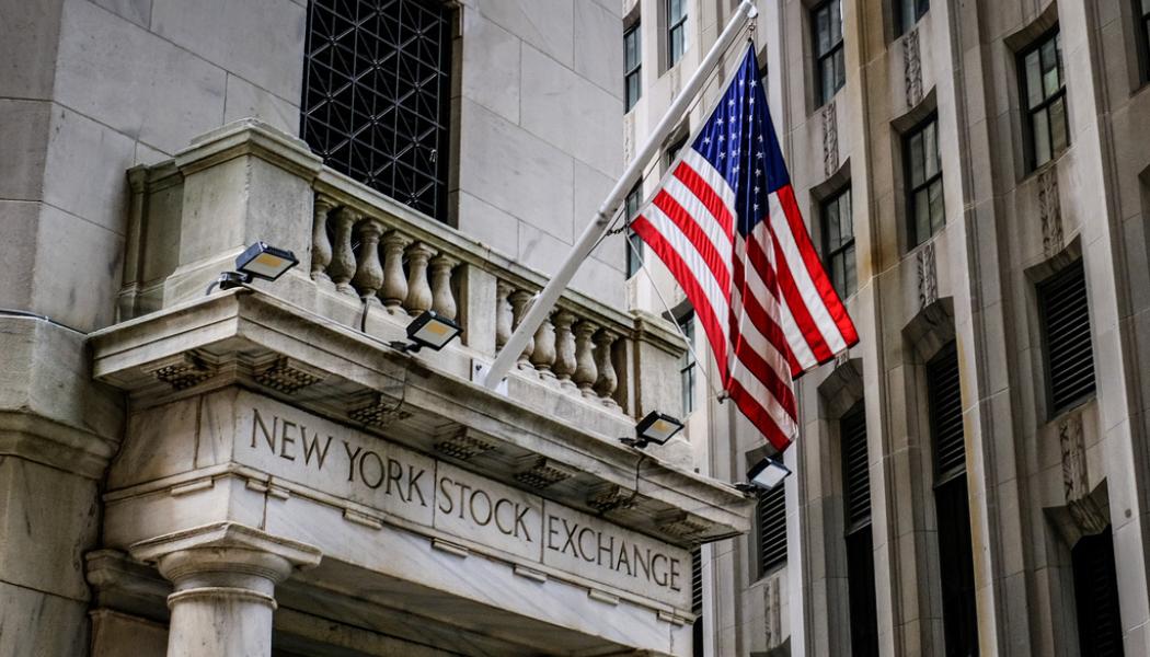 J. David Ake/AP/TT: Det var uppåt på Wall Street när handelsveckan inleddes. Arkivbild